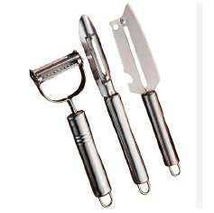 KIT DESCASCADOR INOX